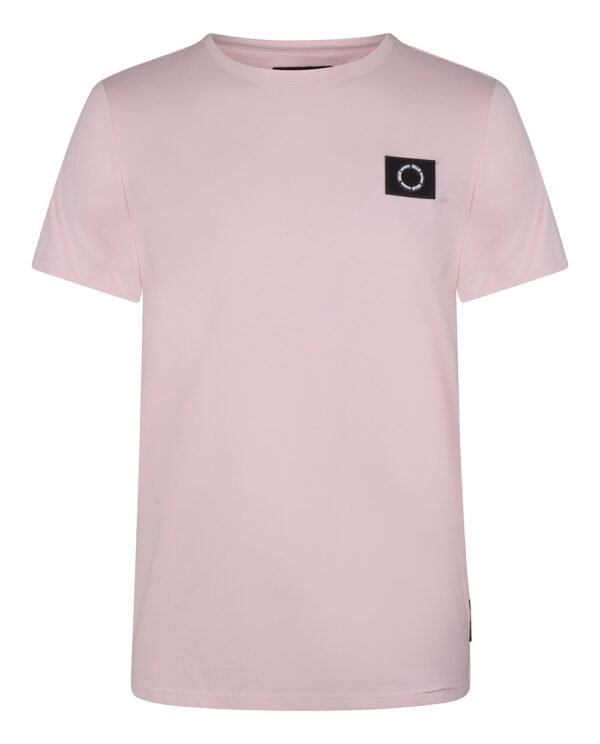 Rellix Jongens t-shirt - Pale Roze
