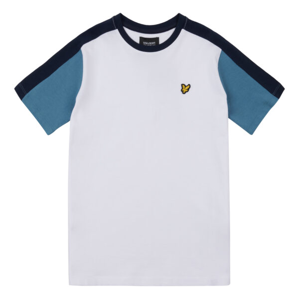Lyle & Scott T-shirt - Bright White