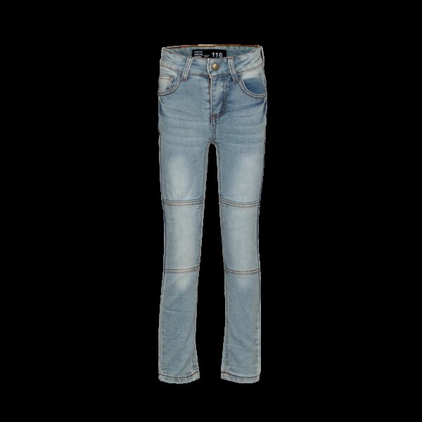 Dutch Dream denim Jongens jeans broek extra slim fit - UWONGO - Denim