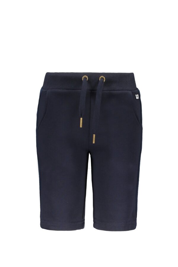 Like Flo Jongens sweat shorts - Marine blauw