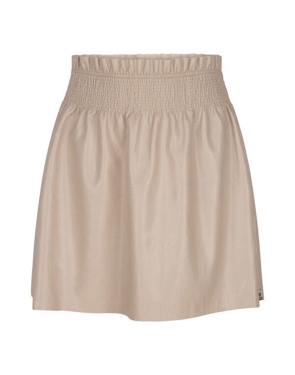 Indian Blue Jeans Meisjes rok pu - Cream Kiss
