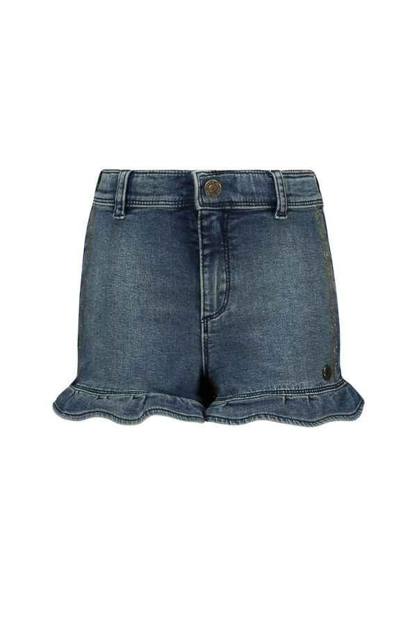 Like Flo Meisjes short - Denim