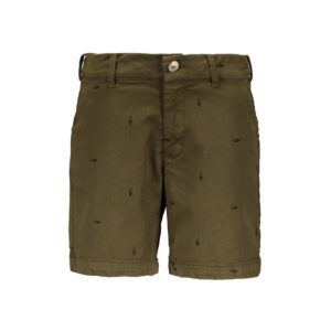 Like Flo Jongens short - Olive