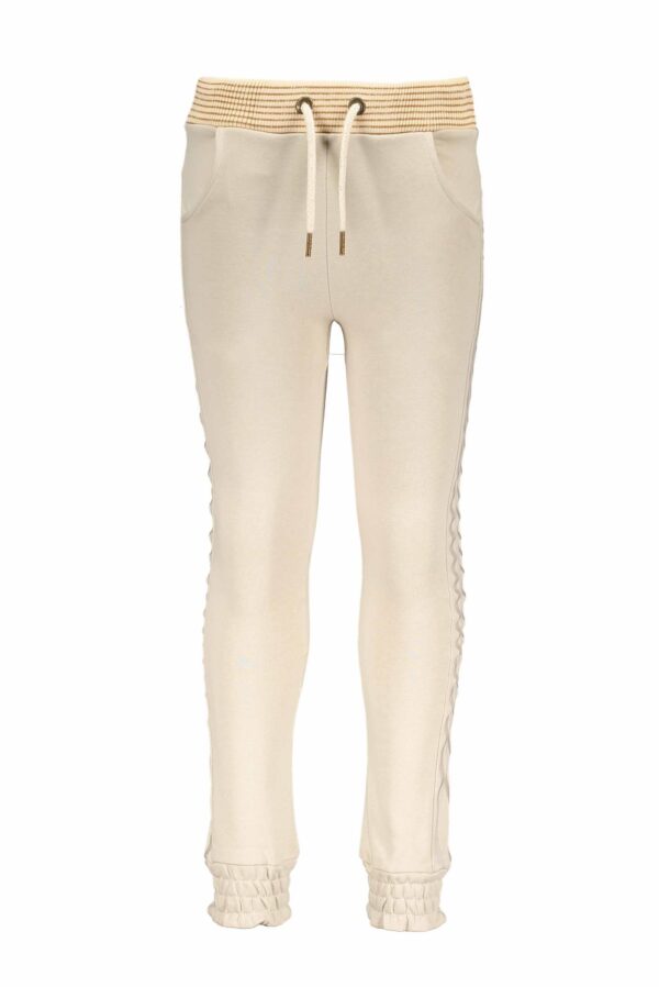 Like Flo Meisjes sweat broek - Mud