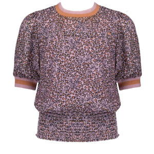 NoBell Meisjes top Tomas - Mauve Mist