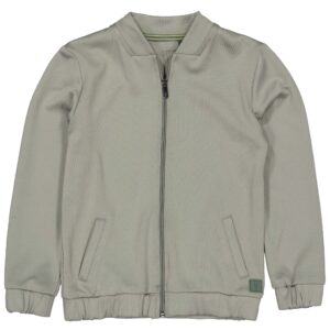LEVV Jongens vest - Timmy - Bos groen