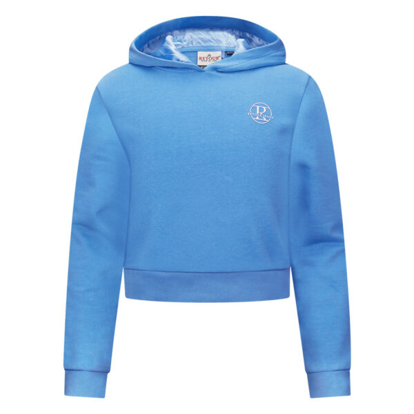 Retour Jeans Meisjes sweater - Vicky - Paars Blauw
