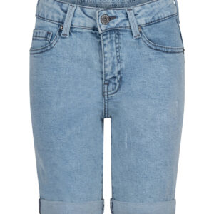 Indian Blue Jeans Jongens jeans short andy - Light Denim