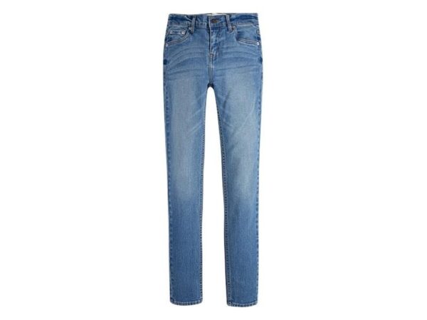 LEVI'S Jongens - Jeans broek - skinny taper - Blauw