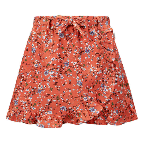 Retour Jeans Meisjes broek/rok - Lola - Oranje