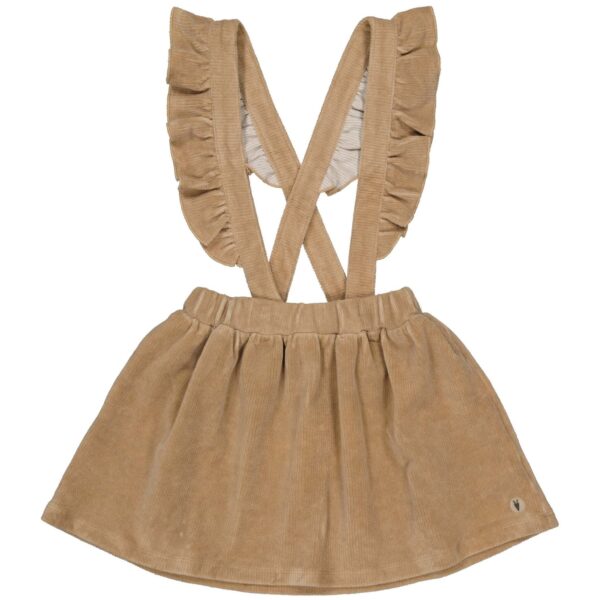 LEVV Little Meisjes rok - Gisela - Zand nomade
