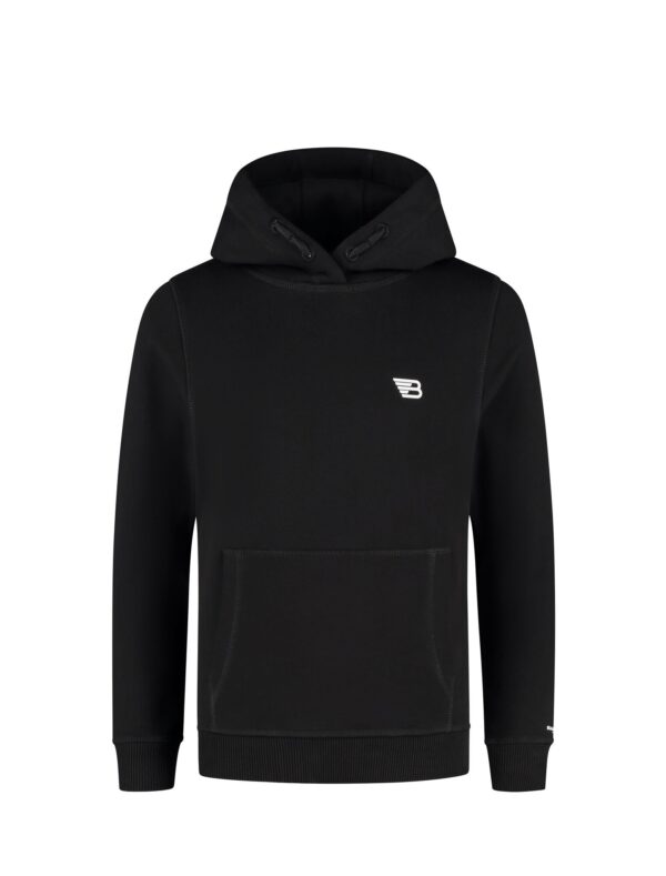 Ballin Jongens hoodie - Zwart