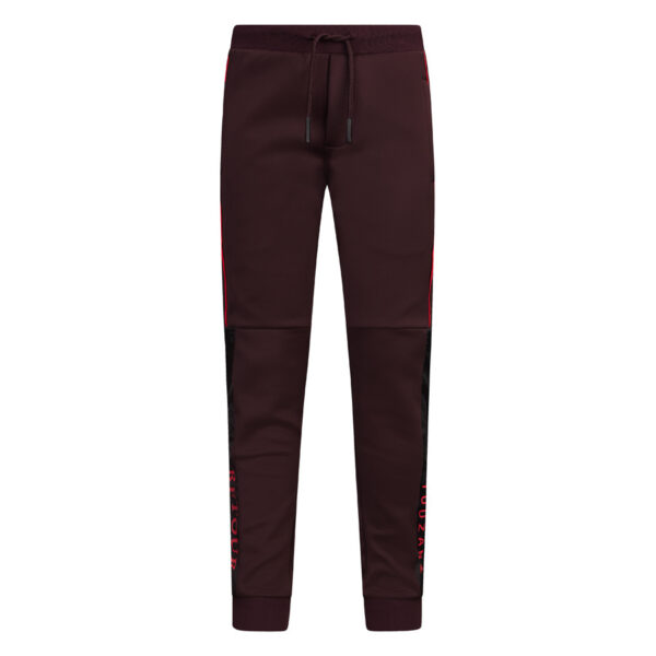 Retour Jeans X Touzani Jongens sweat broek - Ditch - Wijn rood