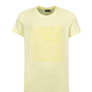 Ballin Jongens t-shirt - Geel