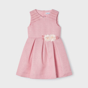 Mayoral Meisjes jurk fantasy - Roze