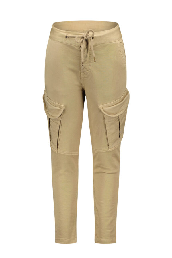 Like Flo Jongens broek - Zand