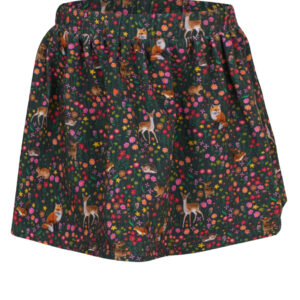 Someone Meisjes rok - Perrine-SG-41-B - Khaki groen