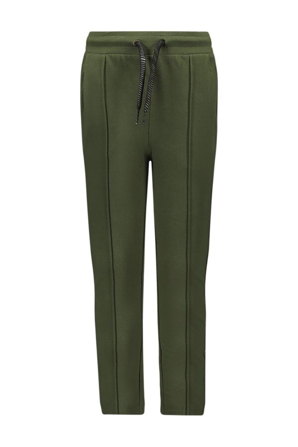 B.Nosy Jongens broek - Billy - Militairy groen