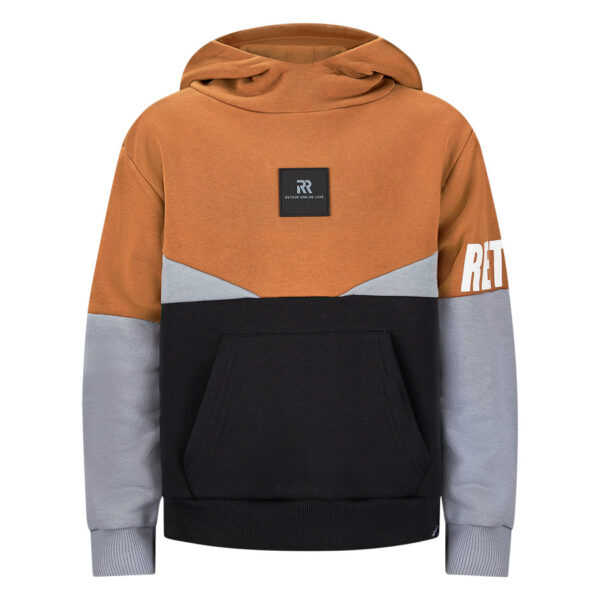 Retour Jeans Jongens sweater - Rick - Camel