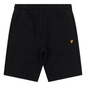 Lyle & Scott Short - True Black