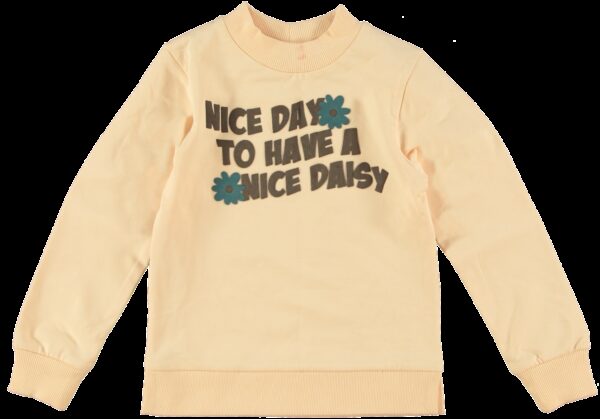 O'Chill Meisjes sweater - Alise - Ecru