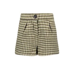 Like Flo Meisjes short - Pdp groen