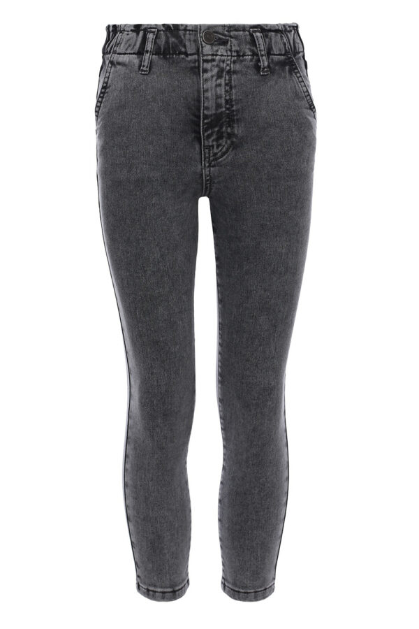 LOOXS 10sixteen Meisjes broek - Acid grijs