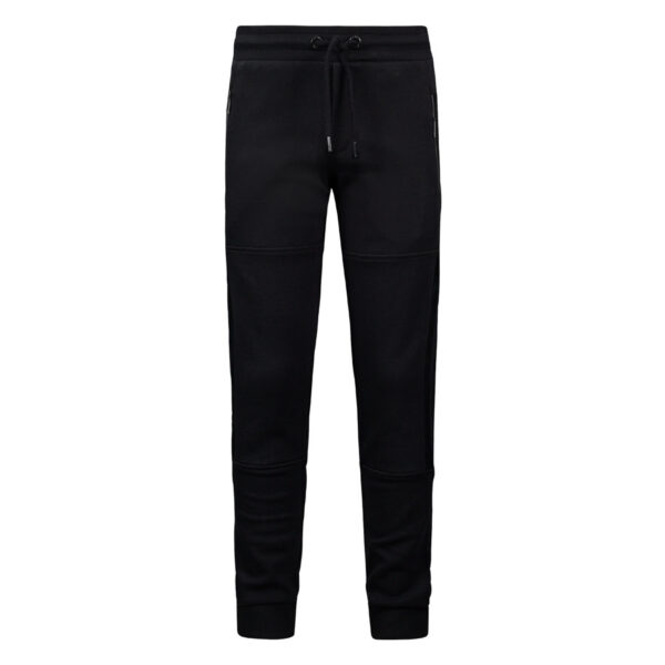 Retour Jeans Jongens sweat broek - Valentijn - Zwart