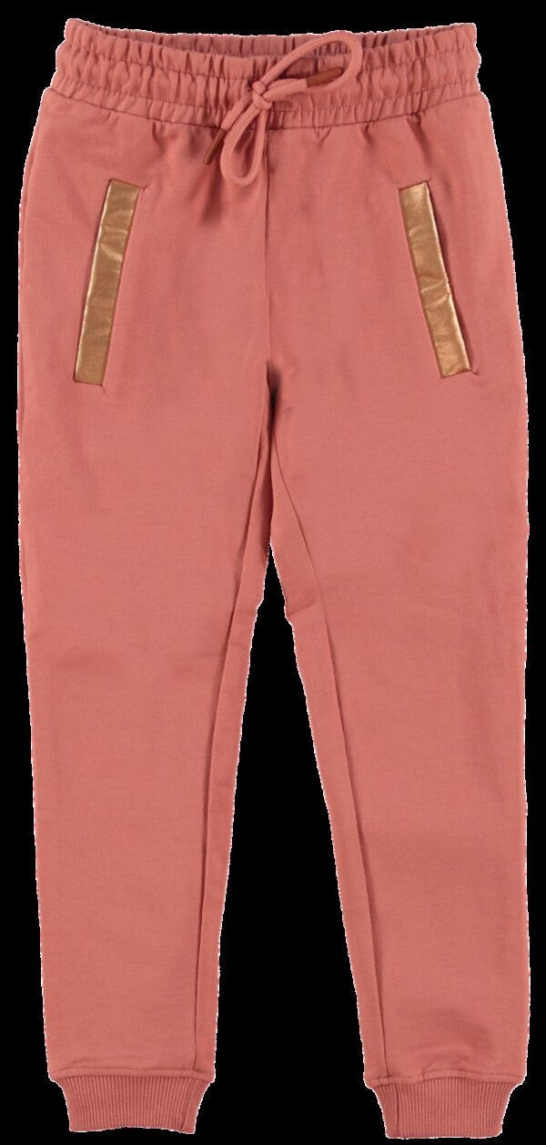 O'Chill Meisjes sweat broek - Ageeth - Roze