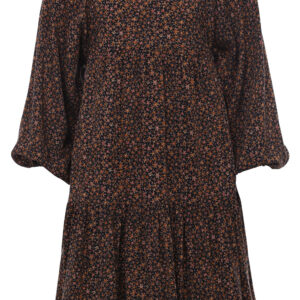 LOOXS Little Meisjes jurk - Wildflower AOP