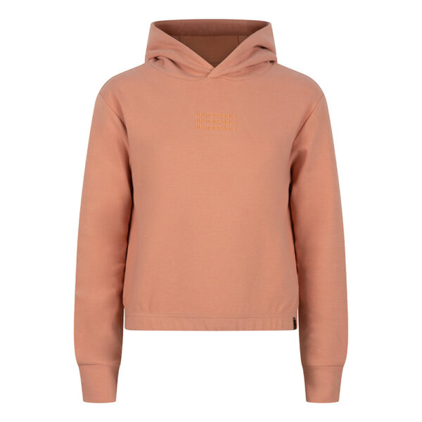 Indian Blue Jeans Meisjes hoodie - Dusty zalm