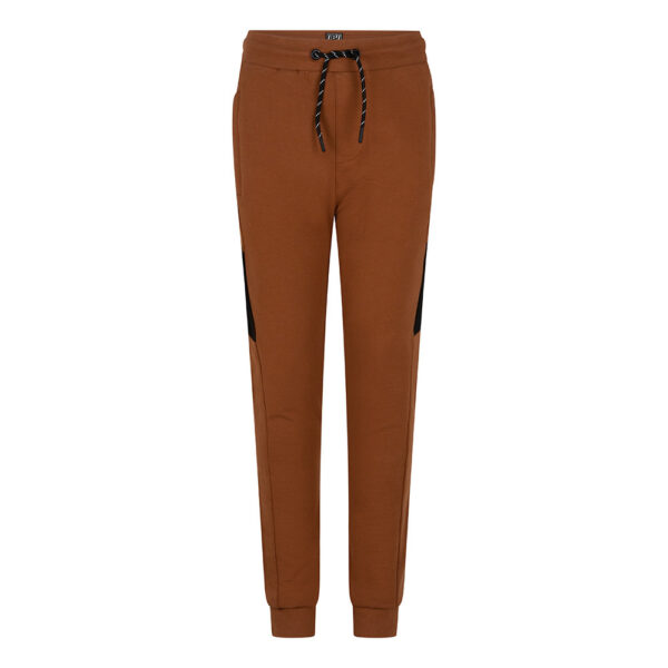 Indian Blue Jeans Jongens jogging broek - Walnoot bruin
