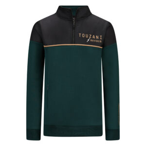 Retour Jeans X Touzani Jongens sweater - Driver - Hunter groen