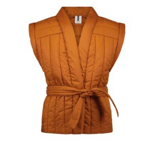 B.Nosy Meisjes bodywarmer - Peanut