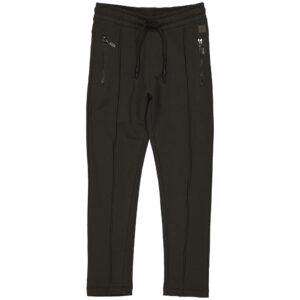 LEVV Jongens sweat broek - August - Zwart ink