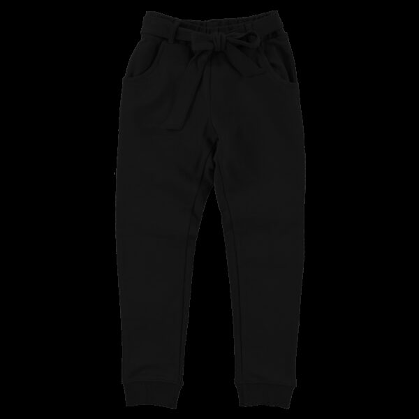 O'Chill Meisjes broek - Fokkelien - Zwart