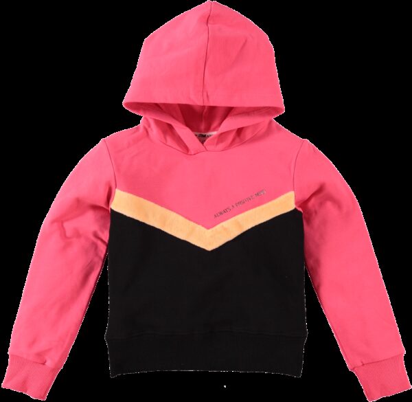 O'Chill Meisjes sweater - Jade - Roze