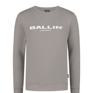 Ballin Jongens sweater - Taupe