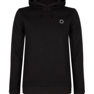 Rellix Jongens hoodie badge - Zwart