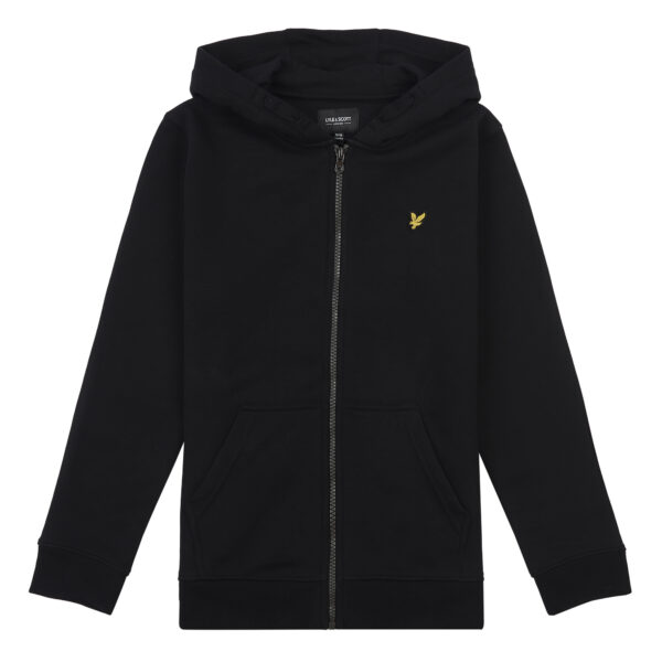 Lyle & Scott Vest - True Black