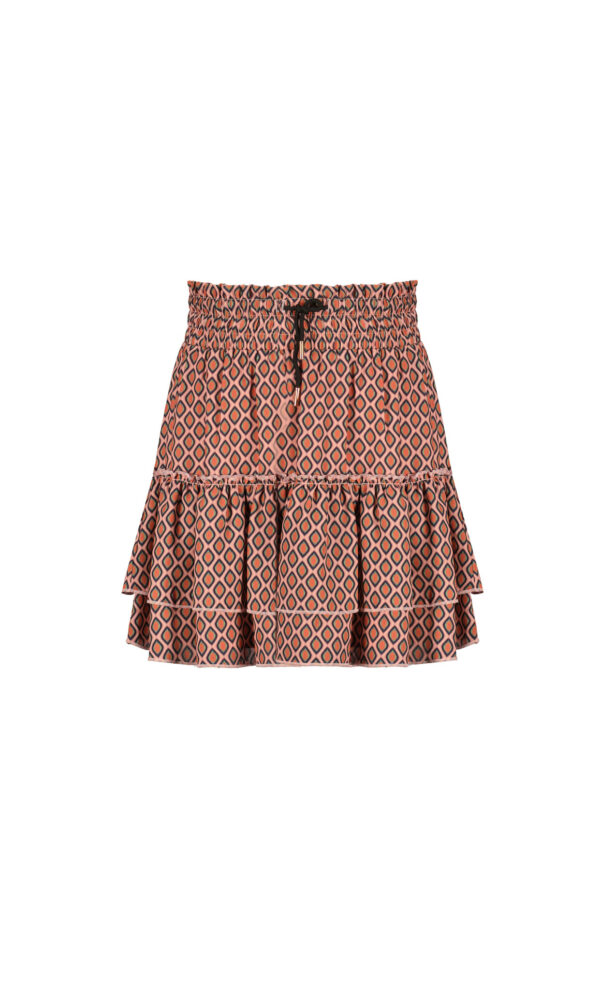 NoBell Meisjes rok Najak - Pearl Roze