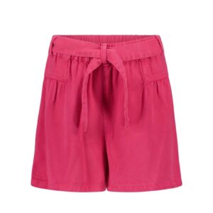 Like Flo Meisjes short - Fuchsia