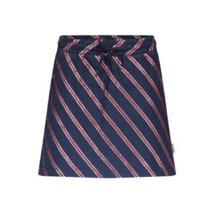 B.Nosy Meisjes sweat rok - Sweet stripe