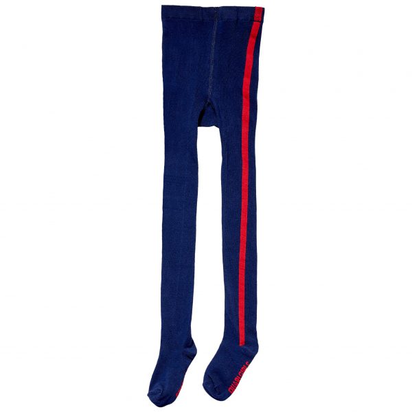 Quapi Meisjes panty - Djane - Donker blauw