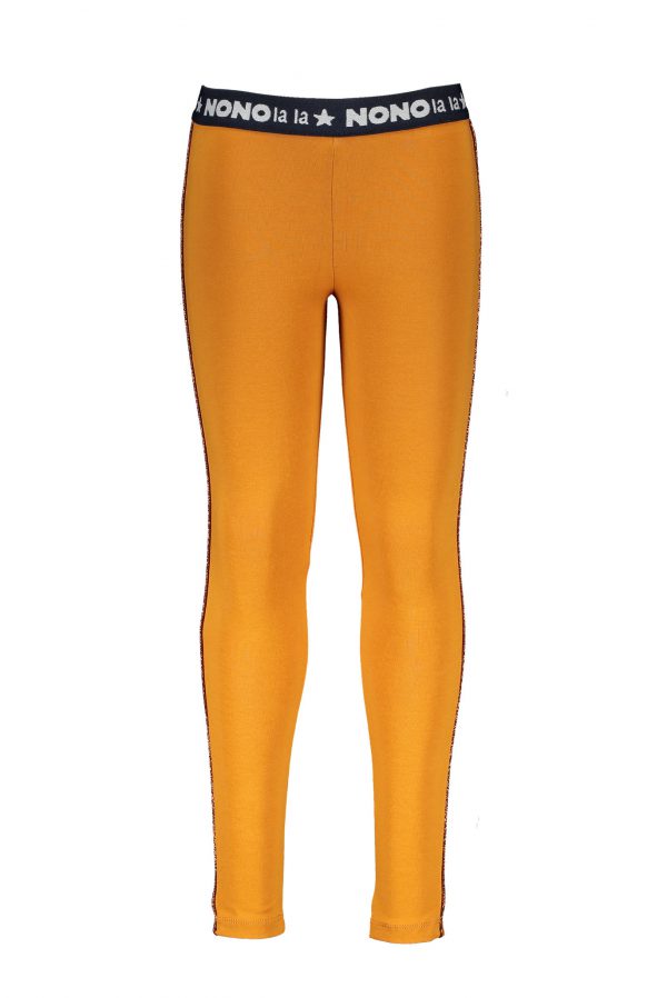 NoNo Meisjes legging - Goud