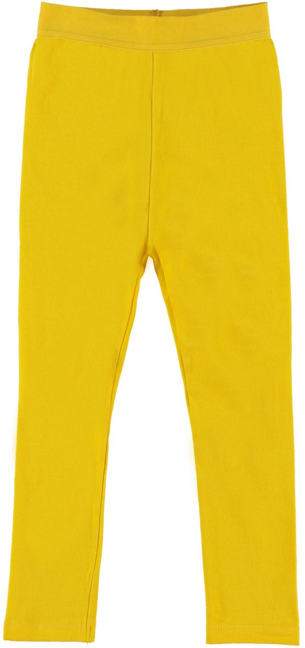 O'Chill Meisjes legging - Baeley - Geel