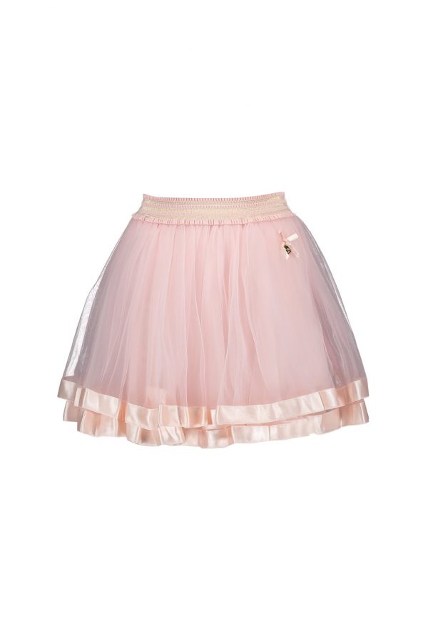 Le Chic Meisjes petticoat - Pretty in Pink