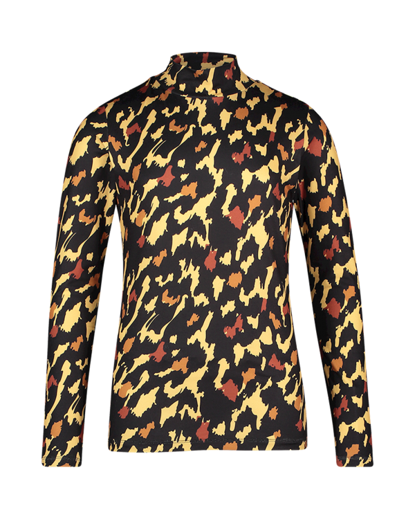 AI&KO Meisjes shirt - Luz - Multi